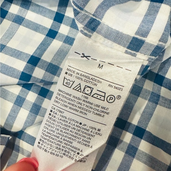 Men’s Banana Republic Button Down Shirt - Picture 5 of 5